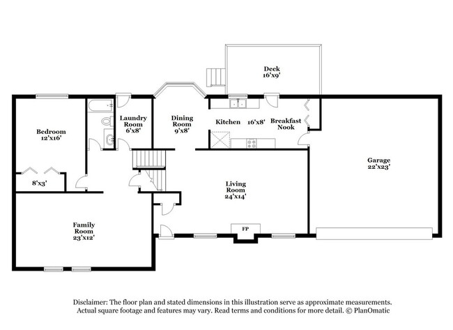 445 Ridgemont Dr in Lawrenceville, GA - Building Photo - Building Photo