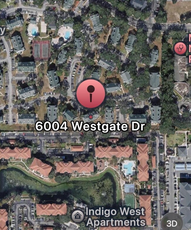 6004 Westgate Dr in Orlando, FL - Building Photo - Building Photo