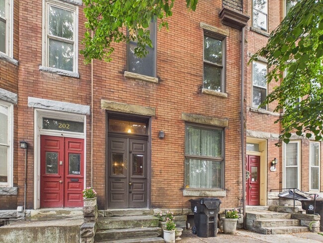 property at 204 Hamilton St