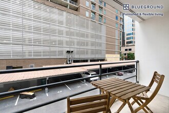 201 E 4th St in Austin, TX - Foto de edificio - Building Photo