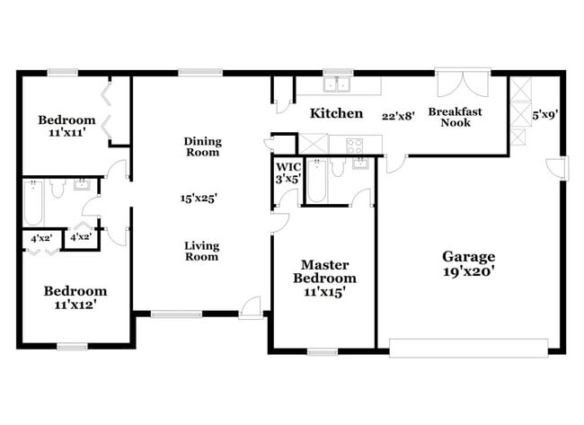 2383 Dundee Ct E, Unit 1f in Orange Park, FL - Building Photo - Building Photo