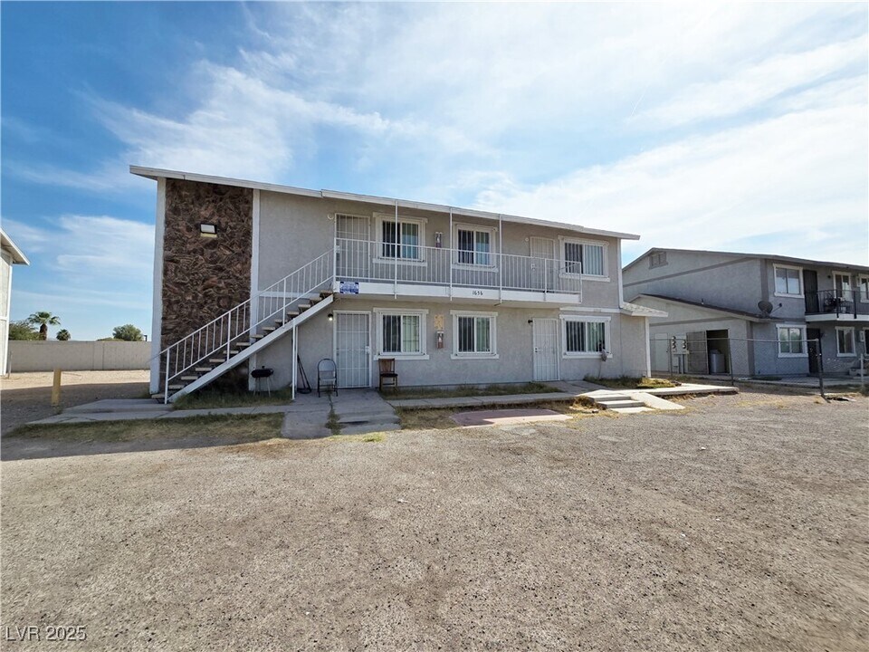 1656 Stevens St in Las Vegas, NV - Building Photo