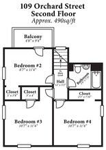 109 S Orchard St in Madison, WI - Building Photo - Building Photo