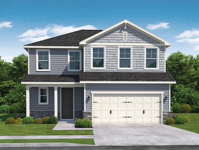 property at 4003 Williams Pond Rd