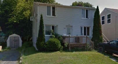 83.5 Bathurst St in Moncton, NB - Building Photo