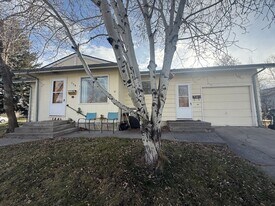 904 W Lamme St in Bozeman, MT - Building Photo