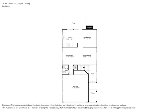 20159 Gilbert Dr in Santa Clarita, CA - Building Photo - Building Photo