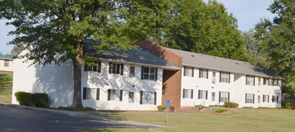 Mountain View Apartments in Rocky Mount, VA - Building Photo - Building Photo