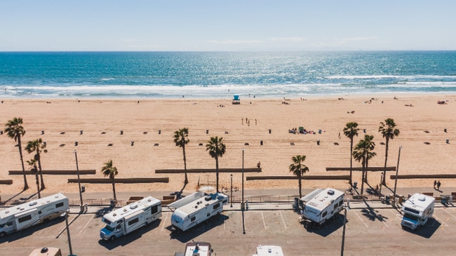 property at 4671 Los Patos Ave