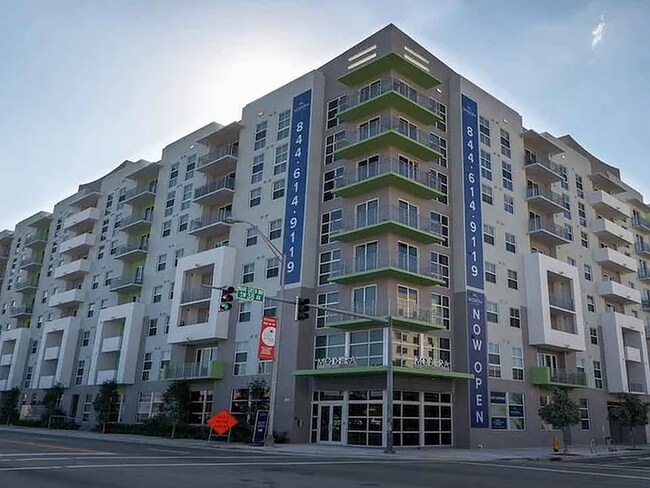 property at 3760 Bird Rd