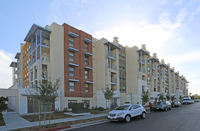 Iowa Street Senior Housing in San Diego, CA - Building Photo - Building Photo