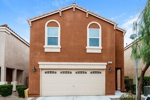 8261 Oliver Twist Ln in Las Vegas, NV - Building Photo