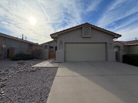 7139 Marseille Pl NE in Albuquerque, NM - Building Photo