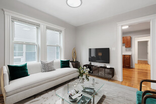 12 Ashland St Apartamentos