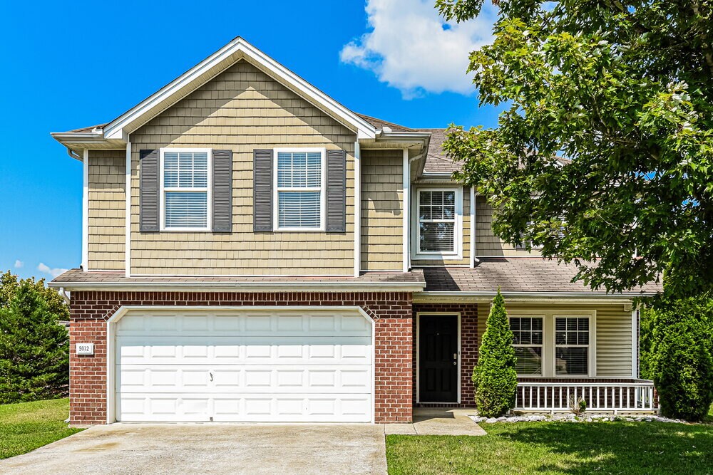 5012 Millpond Ct in Mount Juliet, TN - Building Photo