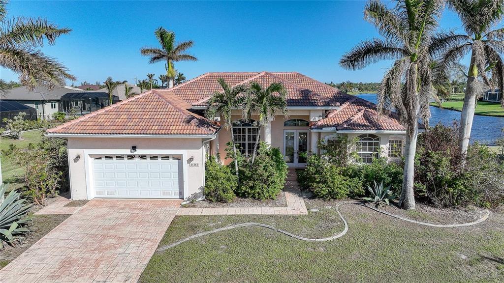 24282 Silver Ln in Punta Gorda, FL - Building Photo