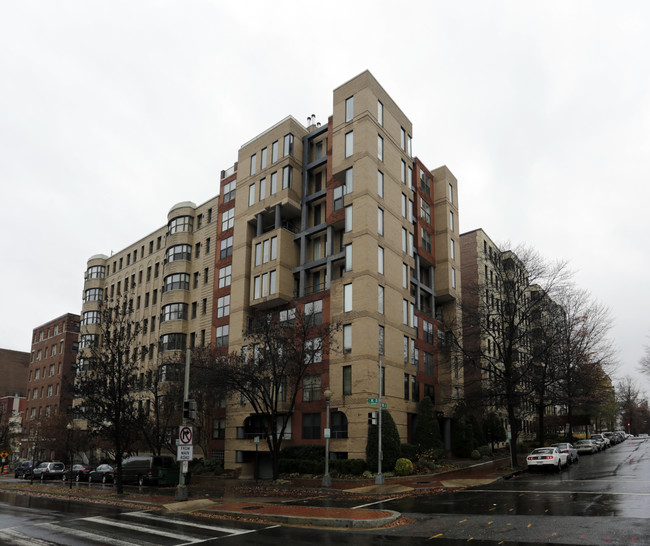 Barclay House in Washington, DC - Foto de edificio - Building Photo