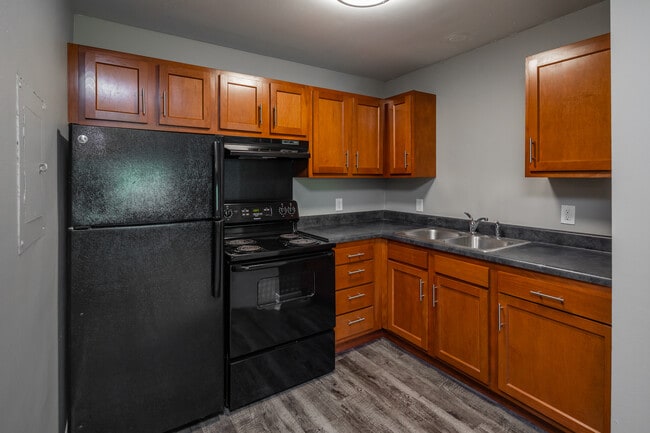 Gibson Creek Apartments