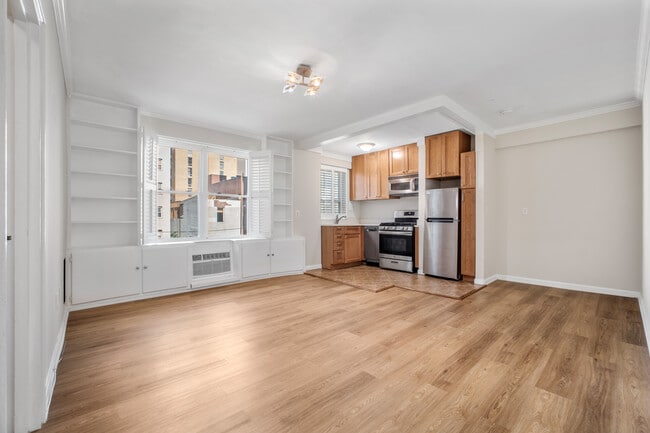 property at 2130 N St NW