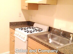 17 Exeter St, Unit 1 in Boston, MA - Foto de edificio - Building Photo