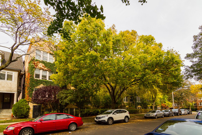 Fountainhead Apartments in Oak Park, IL - Foto de edificio - Building Photo