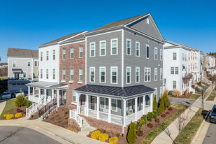 Burkitt Commons in Nolensville, TN - Building Photo