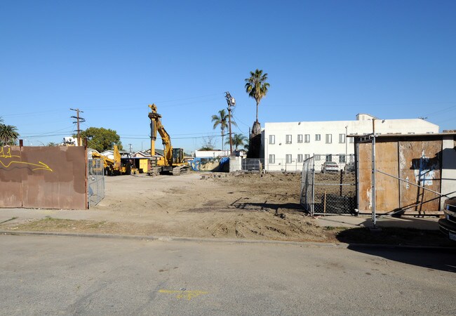 Epworth Apartments in Los Angeles, CA - Building Photo - Building Photo