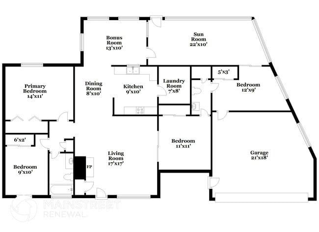 4820 Camus St in Sarasota, FL - Building Photo - Building Photo