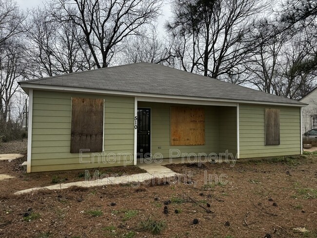 510 Burlington Cir in Memphis, TN - Building Photo - Building Photo