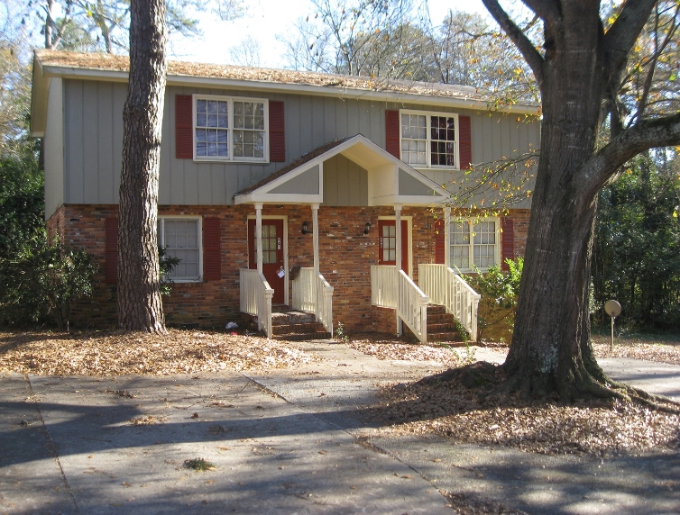 231-285 Neptune Ct in Macon, GA - Building Photo