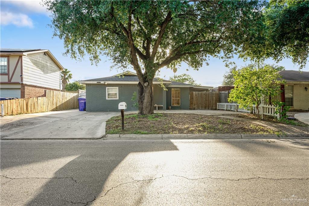 2721 N 26th St in McAllen, TX - Building Photo