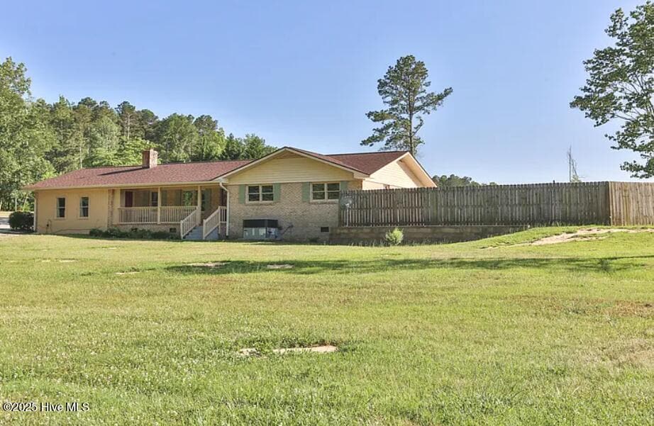 271 NC-73 in Ellerbe, NC - Building Photo