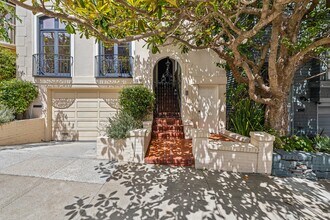 2518 Filbert St in San Francisco, CA - Building Photo - Building Photo