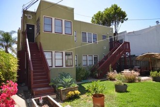 4th Avenue Hillcrest Lofts in San Diego, CA - Building Photo - Building Photo