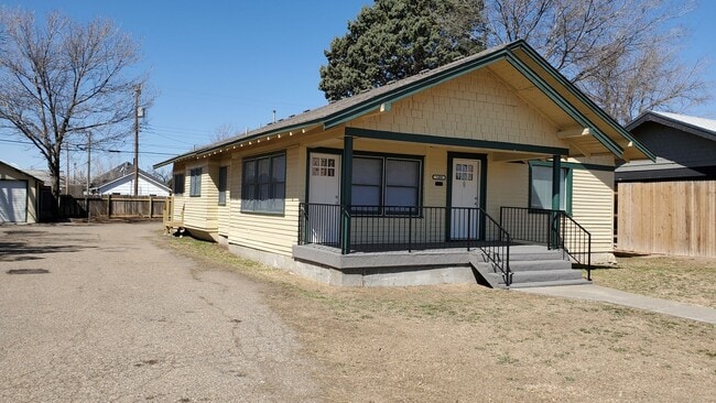 1408 S Madison St in Amarillo, TX - Building Photo - Building Photo