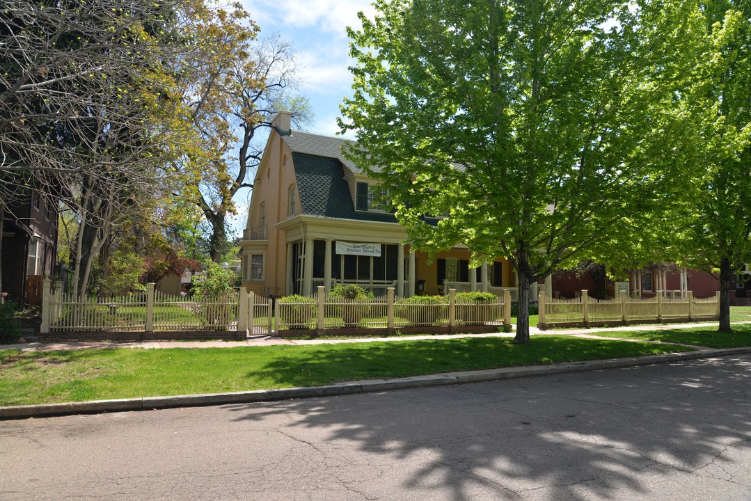 Denver Apartments in Denver, CO - Building Photo