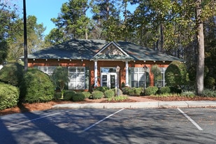 The Links Apartments in Valdosta, GA - Building Photo