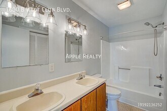 1600 W Club Blvd in Durham, NC - Building Photo - Building Photo