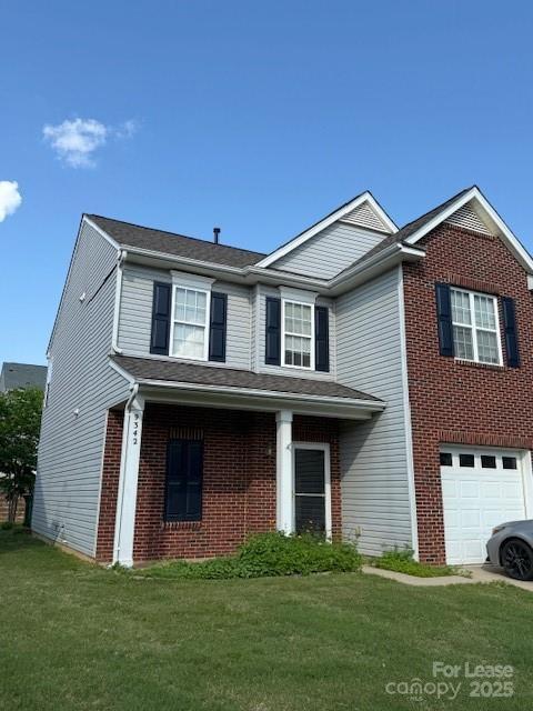 9342 Longstone Ln in Charlotte, NC - Building Photo - Building Photo