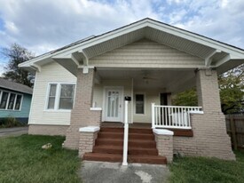 3108 Linden Ave in Knoxville, TN - Building Photo