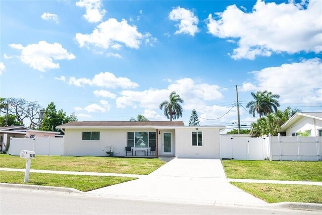 property at 6240 NW 15th St