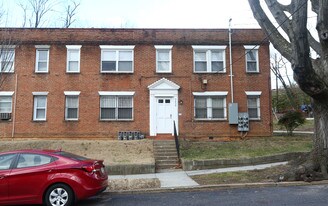 2609 29th St SE in Washington, DC - Building Photo