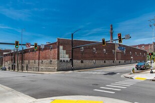 585 Upper S St, Unit Loft 127 in Lexington, KY - Building Photo