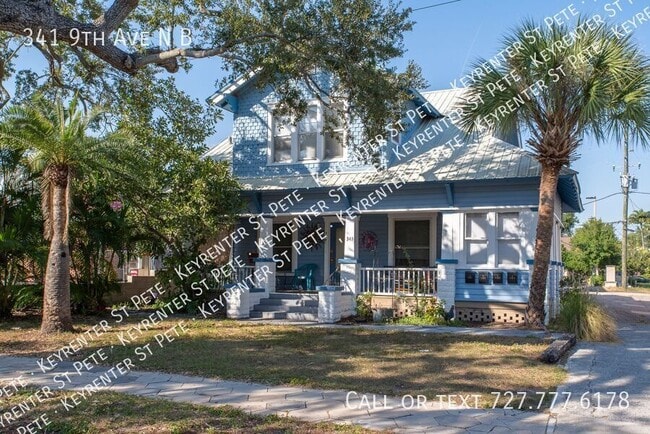 341 9th Ave NE in St. Petersburg, FL - Building Photo - Building Photo