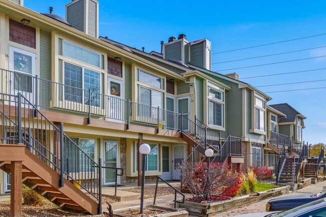 property at 1885 S Quebec Way