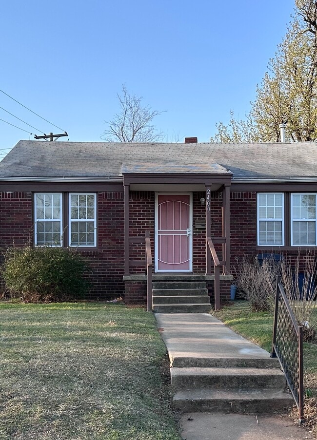 property at 2400 NW 36th St