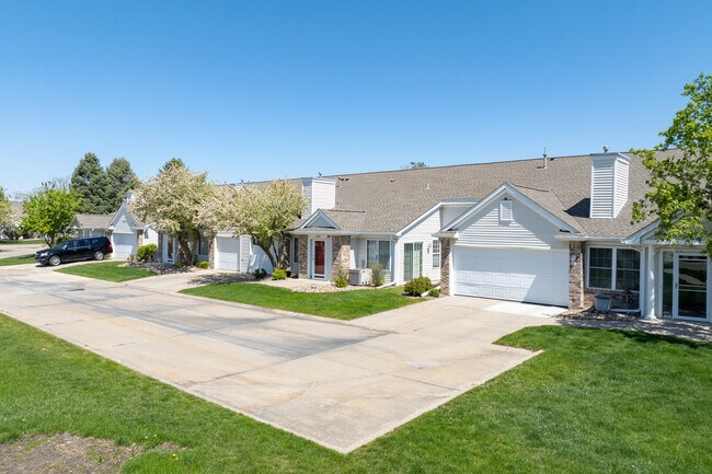 Garden Homes in Ankeny, IA - Foto de edificio - Building Photo