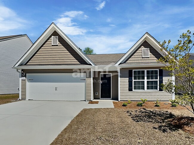 property at 1392 John Swann St