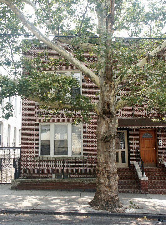 Walk-up Apartment in Bronx, NY - Building Photo