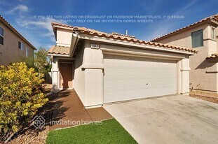 7612 Constantinople Ave in Las Vegas, NV - Building Photo